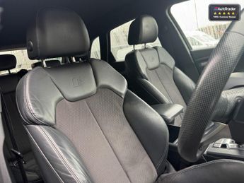 Audi Q5 2.0 TDI S line SUV 5dr Diesel S Tronic quattro Euro 6 (s/s) (190