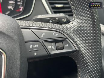 Audi Q5 2.0 TDI S line SUV 5dr Diesel S Tronic quattro Euro 6 (s/s) (190