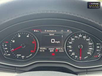 Audi Q5 2.0 TDI S line SUV 5dr Diesel S Tronic quattro Euro 6 (s/s) (190