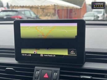 Audi Q5 2.0 TDI S line SUV 5dr Diesel S Tronic quattro Euro 6 (s/s) (190
