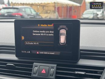 Audi Q5 2.0 TDI S line SUV 5dr Diesel S Tronic quattro Euro 6 (s/s) (190