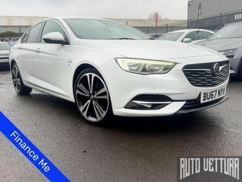 Vauxhall Insignia 2.0 Turbo D BlueInjection SRi Nav Grand Sport Euro 6 (s/s) 5dr