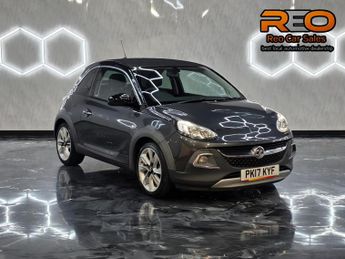 Vauxhall ADAM ROCKS AIR