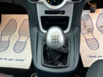 Ford Fiesta TITANIUM TDCI £20 ROAD TAX