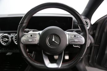 Mercedes-Benz A Class 1.5 A180d AMG Line (Premium Plus) 7G-DCT Euro 6 (s/s) 5dr