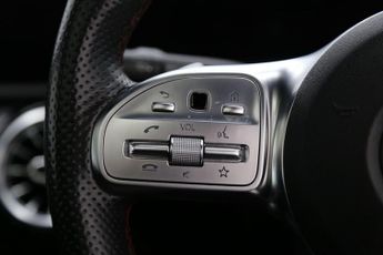 Mercedes-Benz A Class 1.5 A180d AMG Line (Premium Plus) 7G-DCT Euro 6 (s/s) 5dr