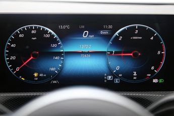 Mercedes-Benz A Class 1.5 A180d AMG Line (Premium Plus) 7G-DCT Euro 6 (s/s) 5dr