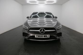 Mercedes-Benz A Class 1.5 A180d AMG Line (Premium Plus) 7G-DCT Euro 6 (s/s) 5dr