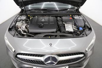 Mercedes-Benz A Class 1.5 A180d AMG Line (Premium Plus) 7G-DCT Euro 6 (s/s) 5dr