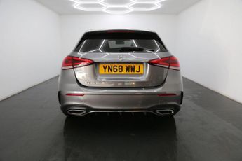 Mercedes-Benz A Class 1.5 A180d AMG Line (Premium Plus) 7G-DCT Euro 6 (s/s) 5dr