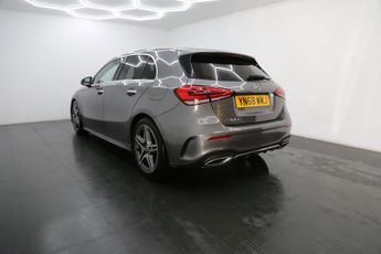Mercedes-Benz A Class 1.5 A180d AMG Line (Premium Plus) 7G-DCT Euro 6 (s/s) 5dr