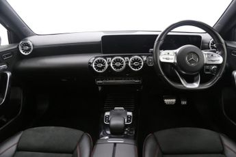 Mercedes-Benz A Class 1.5 A180d AMG Line (Premium Plus) 7G-DCT Euro 6 (s/s) 5dr