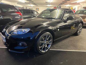Mazda MX5 1.8I ROADSTER VENTURE EDITION