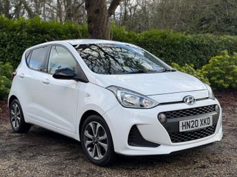 Hyundai I10 1.0 Play Euro 6 5dr