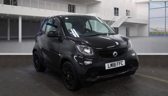 Smart ForTwo 1.0 Prime Sport (Premium) Euro 6 (s/s) 2dr