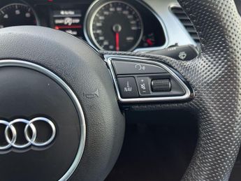 Audi A5 1.8 TFSI S line Euro 6 (s/s) 2dr