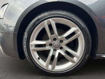 Audi A5 1.8 TFSI S line Euro 6 (s/s) 2dr