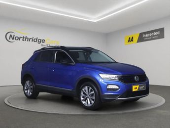 Volkswagen T-Roc 1.5 TSI EVO Design DSG Euro 6 (s/s) 5dr