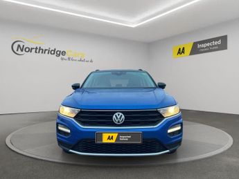 Volkswagen T-Roc 1.5 TSI EVO Design DSG Euro 6 (s/s) 5dr
