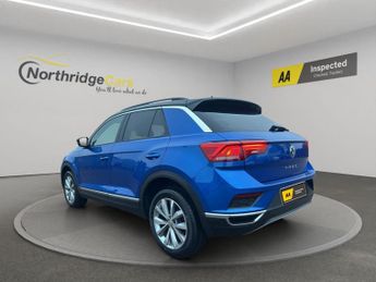 Volkswagen T-Roc 1.5 TSI EVO Design DSG Euro 6 (s/s) 5dr