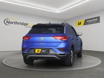 Volkswagen T-Roc 1.5 TSI EVO Design DSG Euro 6 (s/s) 5dr