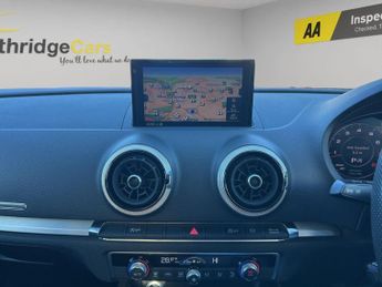 Audi A3 1.5 TFSI CoD 35 Black Edition Sportback S Tronic Euro 6 (s/s) 5d