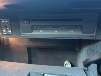 Audi A3 1.5 TFSI CoD 35 Black Edition Sportback S Tronic Euro 6 (s/s) 5d