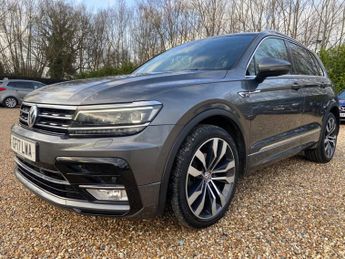 Volkswagen Tiguan 2.0 TDI BlueMotion Tech R-Line DSG 4Motion Euro 6 (s/s) 5dr