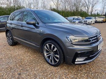 Volkswagen Tiguan 2.0 TDI BlueMotion Tech R-Line DSG 4Motion Euro 6 (s/s) 5dr