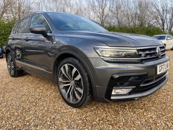 Volkswagen Tiguan 2.0 TDI BlueMotion Tech R-Line DSG 4Motion Euro 6 (s/s) 5dr