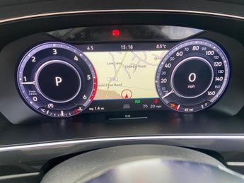 Volkswagen Tiguan 2.0 TDI BlueMotion Tech R-Line DSG 4Motion Euro 6 (s/s) 5dr