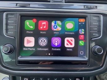 Volkswagen Tiguan 2.0 TDI BlueMotion Tech R-Line DSG 4Motion Euro 6 (s/s) 5dr