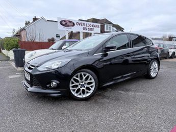Ford Focus 1.6 ZETEC S TDCI