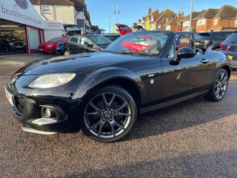 Mazda MX5 1.8I ROADSTER VENTURE EDITION