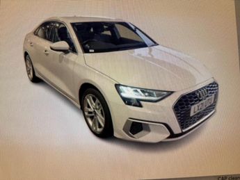 Audi A3 1.0 TFSI 30 Sport Euro 6 (s/s) 4dr