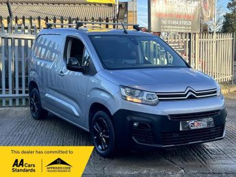 Citroen Berlingo 1000 DRIVER M BLUEHDI