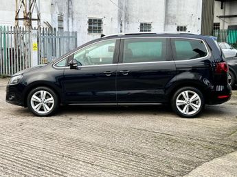 SEAT Alhambra TDI SE LUX