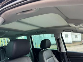 SEAT Alhambra TDI SE LUX