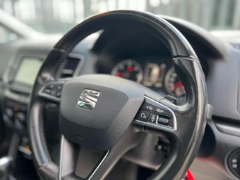 SEAT Alhambra TDI SE LUX