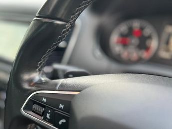 SEAT Alhambra TDI SE LUX