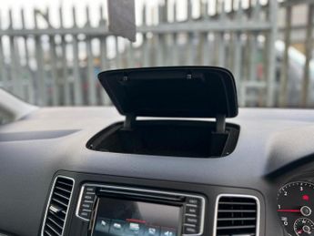 SEAT Alhambra TDI SE LUX