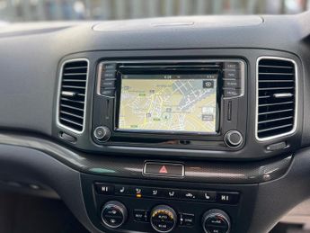 SEAT Alhambra TDI SE LUX