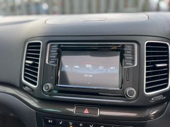 SEAT Alhambra TDI SE LUX