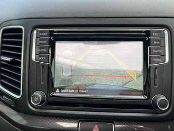 SEAT Alhambra TDI SE LUX