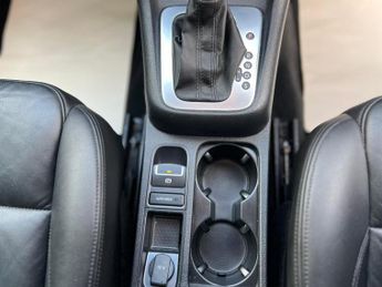 SEAT Alhambra TDI SE LUX