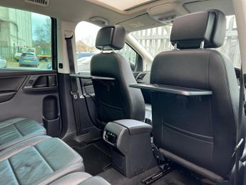 SEAT Alhambra TDI SE LUX