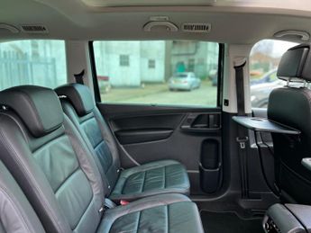 SEAT Alhambra TDI SE LUX