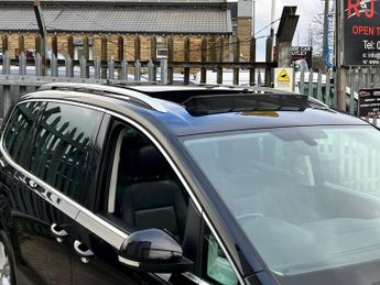 SEAT Alhambra TDI SE LUX