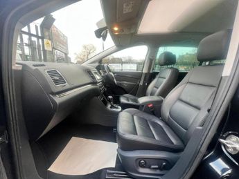 SEAT Alhambra TDI SE LUX