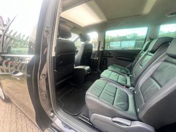 SEAT Alhambra TDI SE LUX